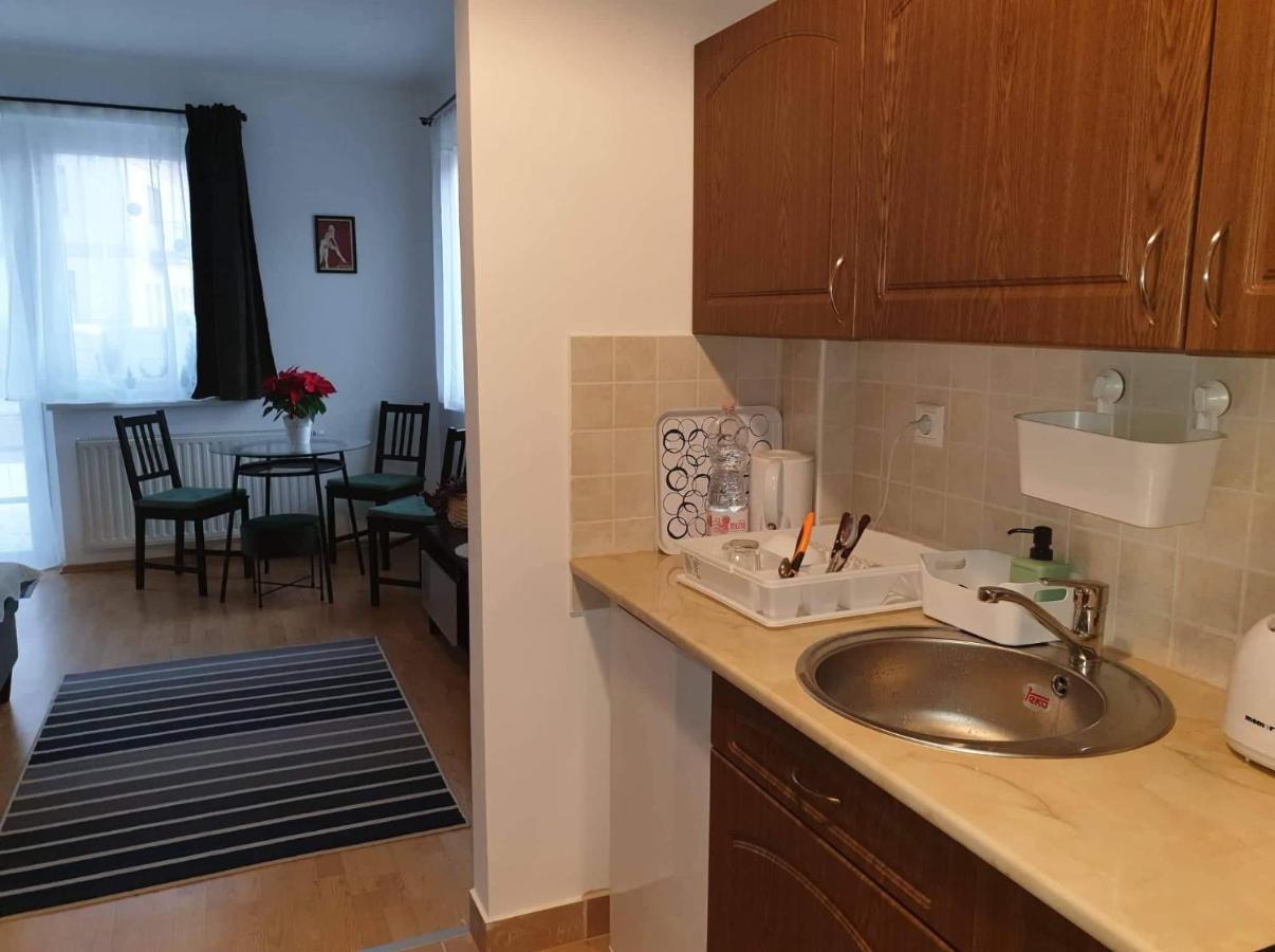 Relax Apartman Veresegyház Екстериор снимка